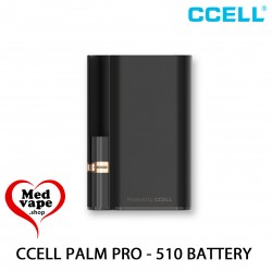 PALM PRO 510 BATTERY CCELL® - BLACK MEDVAPE
