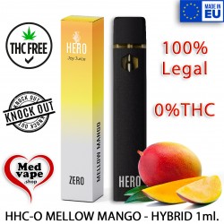 HHC-O MELLOW MANGO HYBRID...